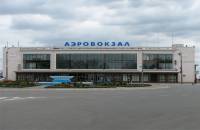 Одесский аэропорт вернули в собственность города