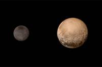 Астрономы установили, что Плутон несколько больше, чем считалось раньше