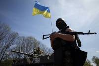 За сутки 15 украинских воинов были ранены в зоне АТО на Донетчине
