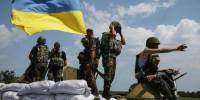За сутки 8 украинских воинов пали смертью храбрых в зоне АТО