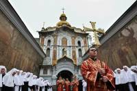 В УПЦ рассказали о семи чудотворных иконах, которые прибудут в Киев 27 июля