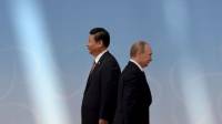 Россия — Китай: плохой роман