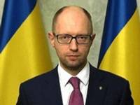Яценюк доложил об американских инвесторах, пришедших в Украину
