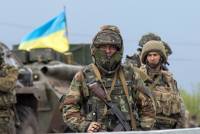 Более 60 тысяч украинских военных получили статус участника боевых действий