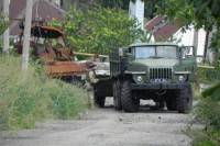 Бойцы «Донбасса» увели БМП с полным боекомплектом из-под самого носа врага