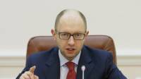 Яценюк призывает коалицию поддержать проект нового Трудового кодекса