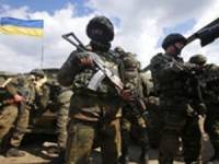 «Днепр-1» сообщает об отводе боевиками военной базы от линии разграничения в районе Солнцево