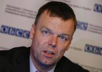 ОБСЕ не требуются какие-то разрешения, чтобы быть где угодно /Хуг/