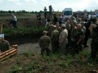 Фортификационные сооружения на востоке Украины готовы на 100%
