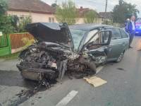 Три украинца погибли в ДТП в Румынии