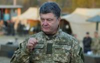 Новая украинская армия уже не босая /Порошенко/