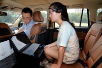 Китайцы создали автомобиль, управляемый силой мысли