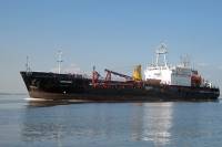 Оккупанты задержали в Черном море украинский танкер