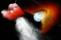 Ученые обнаружили «дырявую» звезду