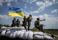 Украинские военные ликвидировали группу диверсантов на Донетчине