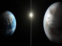 НАСА объявило об исторической находке планеты, очень сильно похожей на Землю
