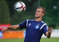 Андрей Ярмоленко: Не хотелось бы плакать о том, что не попробовал себя в серьезном чемпионате