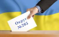 Выборы в округе №205: сегодня «день тишины»