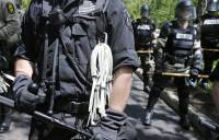 Аваков анонсировал набор в полицейский спецназ Киева