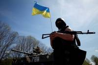 За сутки в зоне АТО погиб один украинский воин. Еще семеро получили ранения