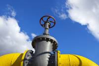 Украина увеличит закупки газа из Европы на 60%