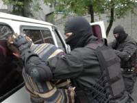 В Киеве задержан боец, привезший из зоны АТО взрывчатку и боеприпасы