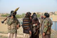 Скончался лидер афганского террористического движения «Талибан»
