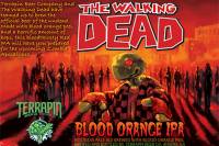 Создатели «Ходячих мертвецов» решили выпустить пиво – с весьма оригинальным вкусом и цветом