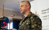 За сутки в зоне АТО не было потерь в рядах украинской армии