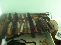 У жителя Фастова обнаружили плантацию конопли и боеприпасы