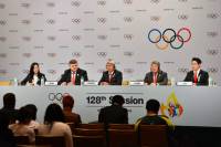 Китай примет зимнюю Олимпиаду, на которую когда-то претендовала Украина