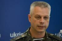 За сутки в зоне АТО погибли четверо украинских воинов. Еще 15 — ранены