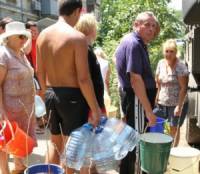 Власти «ЛНР» оставили жителей Кировска без воды