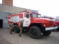 В Черкассах загорелся детский сад