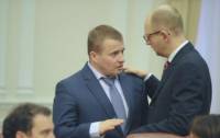 Демчишин пообещал Яценюку, что перебоев с электроэнергией зимой не будет