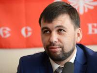 Пушилин утверждает, что украинские переговорщики не приехали на встречу политической подгруппы в Минске