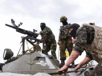 Боевики несколько раз пытались штурмовать блокпост «Марьинка»
