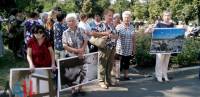 Жители Донецка требуют мира Донбассу. И призывают Порошенко «прекратить кровопролитие»