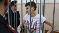 Во время убийства россиских журналистов Савченко уже была в плену /адвокат/