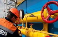 Украина наращивает реверс газа из Словакии