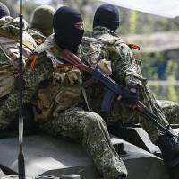 Боевики перебрасывают бронегруппы в район Донецкого аэропорта