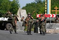 Пограничники перехватили 13 фур с грузом для боевиков