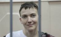 Летчица Савченко опубликует в Украине свою книгу