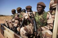 В Мали спецназ освободил всех заложников