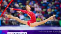 Украинская гимнастка взяла «золото» на Кубке мира