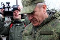 Российский генерал ответил на заявление  Генштаба ВСУ