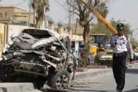 В Багдаде взорван грузовик со взрывчаткой. 60 человек погибли, более 200 получили ранения