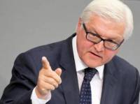 Эскалация конфликта на Донбассе может в любой момент выйти на новый виток /Штайнмайер/