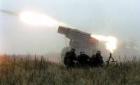 Боевики ведут огонь по позициям украинских военных в основном из минометов и реактивной артиллерии