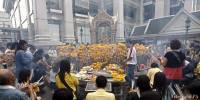 В Бангкоке прогремел очередной взрыв